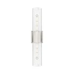 Innovations Bolivar Lt 12" Wall Bath, Pn/seedy 428-2WL-PN-G428-12SDY. Fixed Price $230.56.
