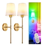 Depuley Battery Operated Wall Sconce: Set Of 2 Wireless Lights With.... Fixed Price $31.75.