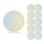 Champion Electronics 10-PACK 22W 1800LM 12-INCH Led Flush Mount Ceiling Light. Fixed Price $183.98.