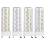 Makergroup GU24 Led Light Bulb 4000K Neutral White High Brightness For Bathroom. Fixed Price $69.68.