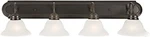 Design House 517714 Millbridge Vanity Light Oil Rubbed Bronze. Fixed Price $44.99.