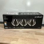 Artika Vivaldi 22 In. Matte Black Led 3 Cct Vanity Light Bar. Fixed Price $47.66.