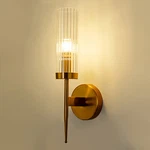 Antique Led Wall Light Sconce Golden Lamp Fixtures Decor 110V 60HZ. Fixed Price $26.20.