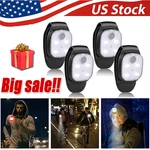Usb Rechargeable Book Light For Reading Bed, Portable Clip-on Led. Fixed Price $46.98.