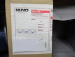Nuvo Lighting 77/192 Chrome 3-LIGHT 18"W Vanity Strip Ada Compliant. Fixed Price $27.45.