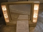 Vtg Avon Reflections Of Beauty Lighted Vanity Make-up Mirror 1986 Works No Box. Fixed Price $12.99.