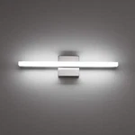 Combuh Modern Bathroom Light Fixtures Over Mirror 16 Inch IP44 9W Chrome. Fixed Price $49.00.