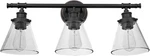 Electric 51411 Parker 3-LIGHT Bathroom Fixtures, Oil Rubbed Bronze. Fixed Price $77.99.