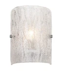 Brilliance 8" Wall Sconce In Chrome. Fixed Price $299.00.