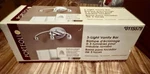 Portfolio 3 Light Vanity Bar # 0115579 Silver. Fixed Price $19.99.
