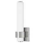 Hinkley 53060BN Aiden Led Wall Sconce 1 Light Lamp-brushed Nickel. Fixed Price $265.05.