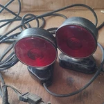 Magnetic Towing Trailer Lights Brake Tail Signal Volt Kit Led. Fixed Price $60.00.