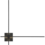 George Kovacs P1436-66A-L Parker Led Wall Sconce. Fixed Price $294.00.