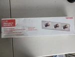 Project Source Light 18" Chrome Vanity 0073400 /T5. Fixed Price $21.95.