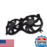 Wflnhb Radiator Cooling Fan Replacement For Nissan Pathfinder 2013-2017. Fixed Price $129.60.