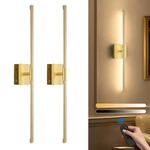 Saimand Wall Sconces Set Of 2 Battery Operated, Wireless Usb Rechargeable. Fixed Price $106.38.
