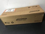 Progress Lighting P2159-09 Replay 3-LIGHT 22" Vanity, Etched Glass, Nickel. Fixed Price $49.49.