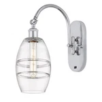Innovations Lighting 518-1W-12-6 Vaz Sconce 12" Tall Wall Chrome. Fixed Price $299.20.