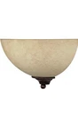 Nuvo Lighting 60/044 Traditional One Vanity From Tapas Collection. Fixed Price $28.49.