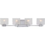 Quoizel Lighting MLD8604BN Melody - Bath Bar 6.5 Inches High. Fixed Price $224.10.