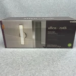Allen + Roth Nukara Vanity Light Brushed Nickel Led Modern/contemporary New. Fixed Price $45.00.