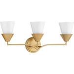 Progress Lighting P300497 Pinellas 24"W Vanity - Gold. Fixed Price $194.99.