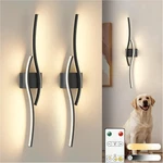 Lohas 31.6" Battery Operated Led Wall Sconces Set Of 2 With Remote Control. Fixed Price $216.99.
