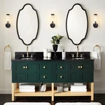 Forte Lighting 55007-01-04 Morgan Led Inch Black Ada Wall Sconce. Fixed Price $63.90.