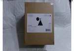 Home Decorators Insdale Matte Black Modern Vanity Light W/ Satin Brass Accents. Fixed Price $24.99.