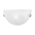 Used Livex Lighting 4271-91 Oasis Wall Sconce Contemporary Style. Fixed Price $49.27.