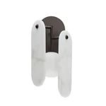 Studio SM24810WA Megalith 16" Tall Led Wall Sconce By Nina - Bronze. Fixed Price $600.00.