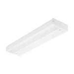 12 In. Hardwired White Integrated Led Under Cabinet Light. Fixed Price $15.99.