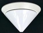 Bega Post Modern Achitectural Lighting Outdoor Wall/ceiling Fixture #1872- 14". Fixed Price $119.95.