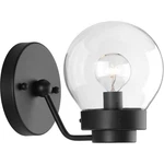 Progress Lighting P300112 Black Spatial Single 5-3/8"W Bathroom Sconce. Fixed Price $86.24.