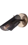 Canarm ICW1131A01 Huxlee 10" Tall Wall Sconce - Gold. Fixed Price $29.00.