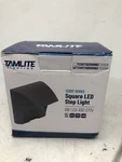 Tamlite Lighting TCOSTSQ5006BZ Square Led Step 6W 100-277V Brown. Fixed Price $49.99.