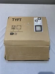 Ikea Tyft Wall Lamp With Interchangeable Shades. Fixed Price $27.00.