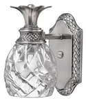 Hinkley 5310PL Plantation 1-LIGHT Bath. Fixed Price $169.00.