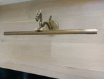 Baycheer Dragon Led Lamp Copper Wall Light Fixture 7W 110-240V. Fixed Price $75.00.