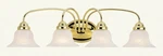 Livex Lighting 1534-02 Edgemont Bathroom Vanity Polished Brass. Fixed Price $219.96.