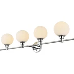 Elegant Lighting Living District LD7317W38CH Cordelia Vanity Chrome. Fixed Price $190.00.