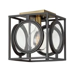 Hinkley Lighting Fulham Foyer, Buckeye Bronze - 3921KZ. Fixed Price $164.99.