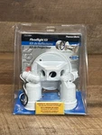 Thomas And Betts CS212 White Red Dot Floodlight Kit 150W PAR-38 Max New. Fixed Price $31.99.