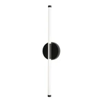 Afx RSKS0524L30D1 Rusnak 5"W Led Bath Bar - Black. Fixed Price $184.00.