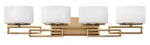 Hinkley 5104BR Lanza -light Bath. Fixed Price $529.00.