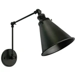 Industrial Black Finish Wall Sconce Arm Angle Adjustable E26 Base 1-LIGHT Wal.... Fixed Price $61.20.