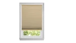 Chicology Latte Cordless Blackout Cellular Shade 29"W X 64"L (28.75" Actual). Fixed Price $45.00.