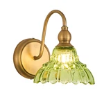 Tlolgt Vintage Bathroom Wall Sconces Green Bedroom Light Fixtures Vanity. Fixed Price $64.32.