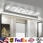 31'' Vanity 5 Lights Led Mirror Glass Wall Lamp Bathroom Modern Fixture Ul. Fixed Price $99.99.