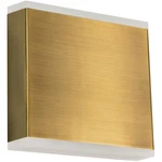Dainolite Lighting EMY-550-5W-AGB Emery Wall Sconce Aged Brass. Fixed Price $190.00.